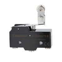 EUROWEST EW-1743 METAL TAHRİK MAKARALI MİKRO SWITCH(15A,1NO+1NC)