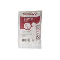 JAMESON 2.5x100MM Beyaz Kablo Bağı