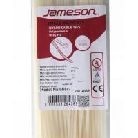 JAMESON 2.5x200MM Beyaz Kablo Bağı