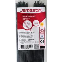 JAMESON 2.5x200MM Siyah Kablo Bağı