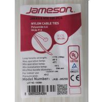 JAMESON 3.6x250MM Beyaz Kablo Bağı