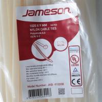 JAMESON 9x1020MM Beyaz Kablo Bağı JKB-91020B