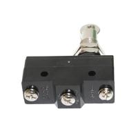 JAMESON Dikey Metal Makaralı 15A 1NO+1NC Mikro Switch