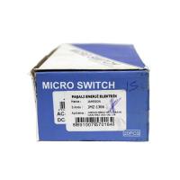 JAMESON Kalın Uzun Pimli 15A 1NO+1NC Mikro Switch