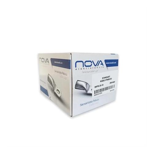 NOVA 25MM (M10) Standart Kablo Pabucu