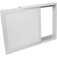 PELSAN TİO 60X60CM - 50MM Sıva Üstü Led Panel Çerçevesi