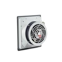 PLASTİM 260x260mm 240m3/h 24VDC IP54 FİLTRELİ FAN