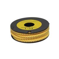 PLASTİM 9 Sayısal İşaretli Kablo Numaratörü (1.50-6.00 MM)