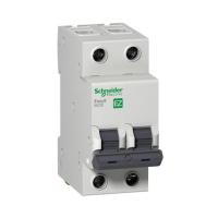 SCHNEIDER EASY9 MCB EZ9F56216 16A SİGORTA (2P, 6kA, C EĞRİSİ)